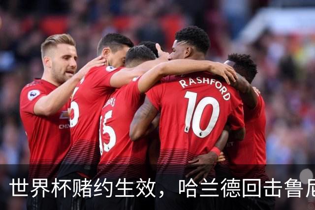 世界杯赌约生效，哈兰德回击鲁尼：我期待看到鲁尼在利物浦划船