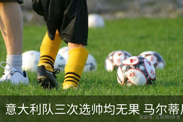 意大利队三次选帅均无果 马尔蒂尼上任16天后辞职