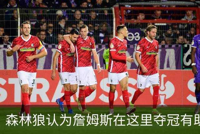 森林狼认为詹姆斯在这里夺冠有助于GOAT之争 其他下家都拿过冠军