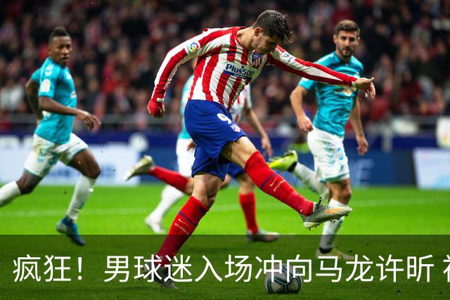 疯狂！男球迷入场冲向马龙许昕 被拦住仍想挣脱 龙蟒心软与他握手