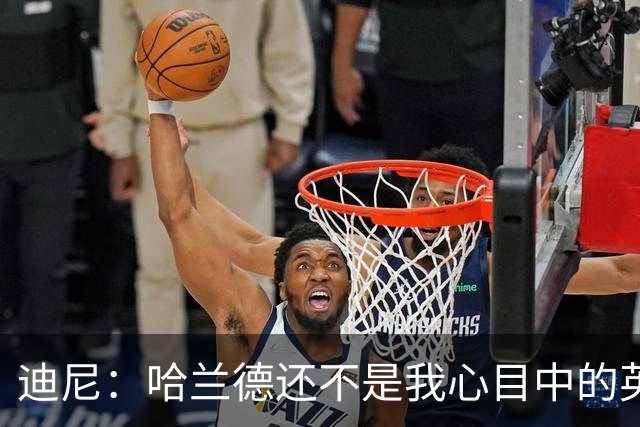 迪尼：哈兰德还不是我心目中的英超历史前10前锋