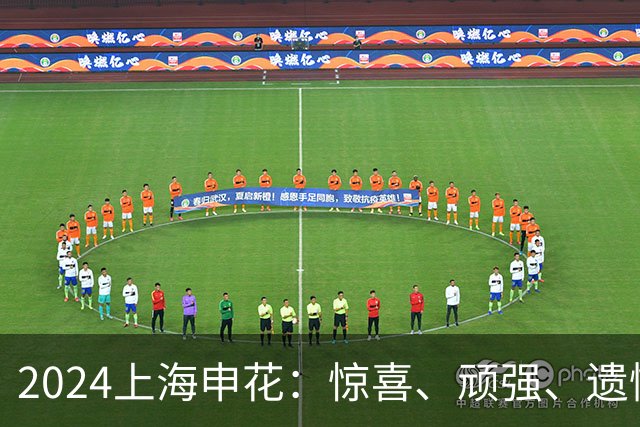 2024上海申花：惊喜、顽强、遗憾--明年拿冠军